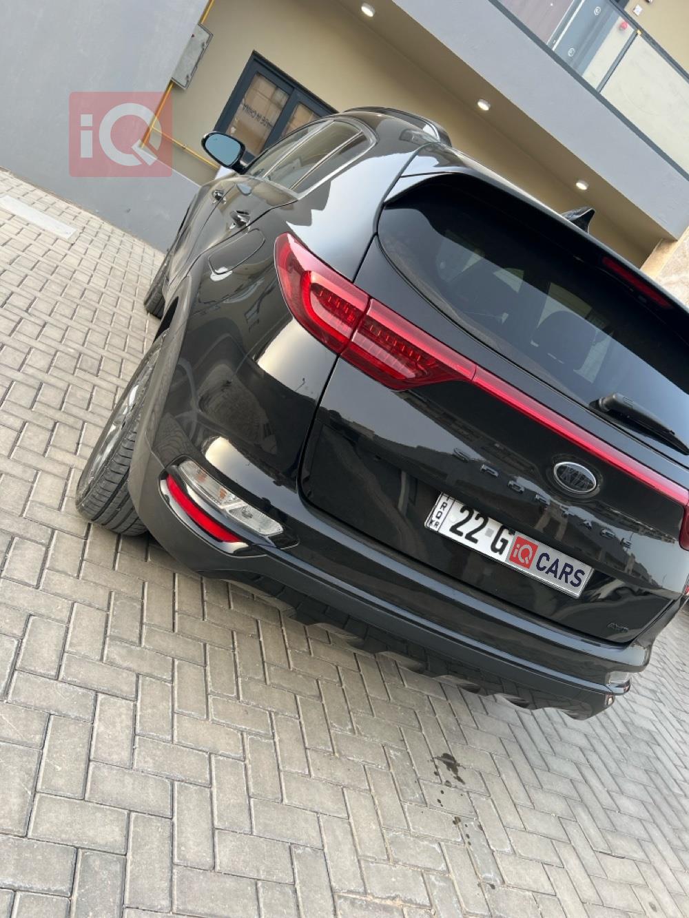 كيا سبورتاج